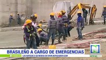 Médicos e ingenieros conforman el equipo de evacuación en Hidroituango