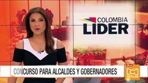 Colombia Líder: concurso para alcaldes y gobernadores
