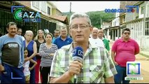 Comunidad de Girón, Santander, denuncia calles en mal estado por arreglos en las tuberías