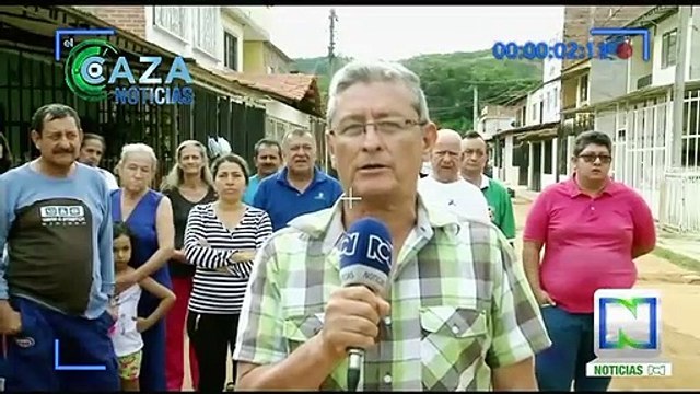 Comunidad de Girón, Santander, denuncia calles en mal estado por arreglos en las tuberías