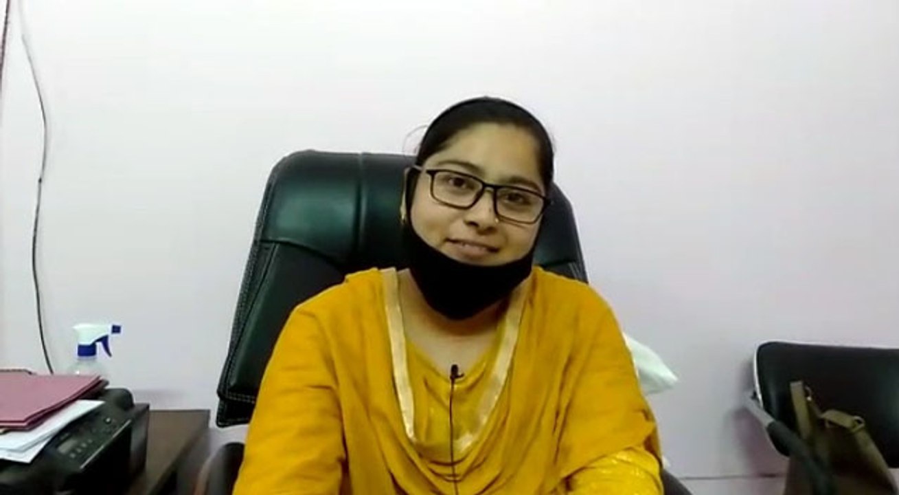 UP PCS 2018 की टॉपर ज्योति शर्मा की सक्सेस स्टोरी, अब इस ट्रिक से बनना चाहती है IAS