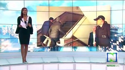 La polémica audiencia en la que se legalizó la captura del consejero para las regiones, Carlos Correa