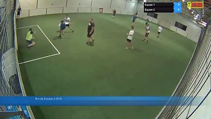 But de Equipe 2 (9-9) - Equipe 1 Vs Equipe 2 - 08/09/20 20:42 - Loisir Poitiers - Poitiers Game Parc