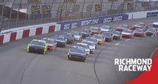 Xfinity Series kicks off doubleheader at Richmond Raceway