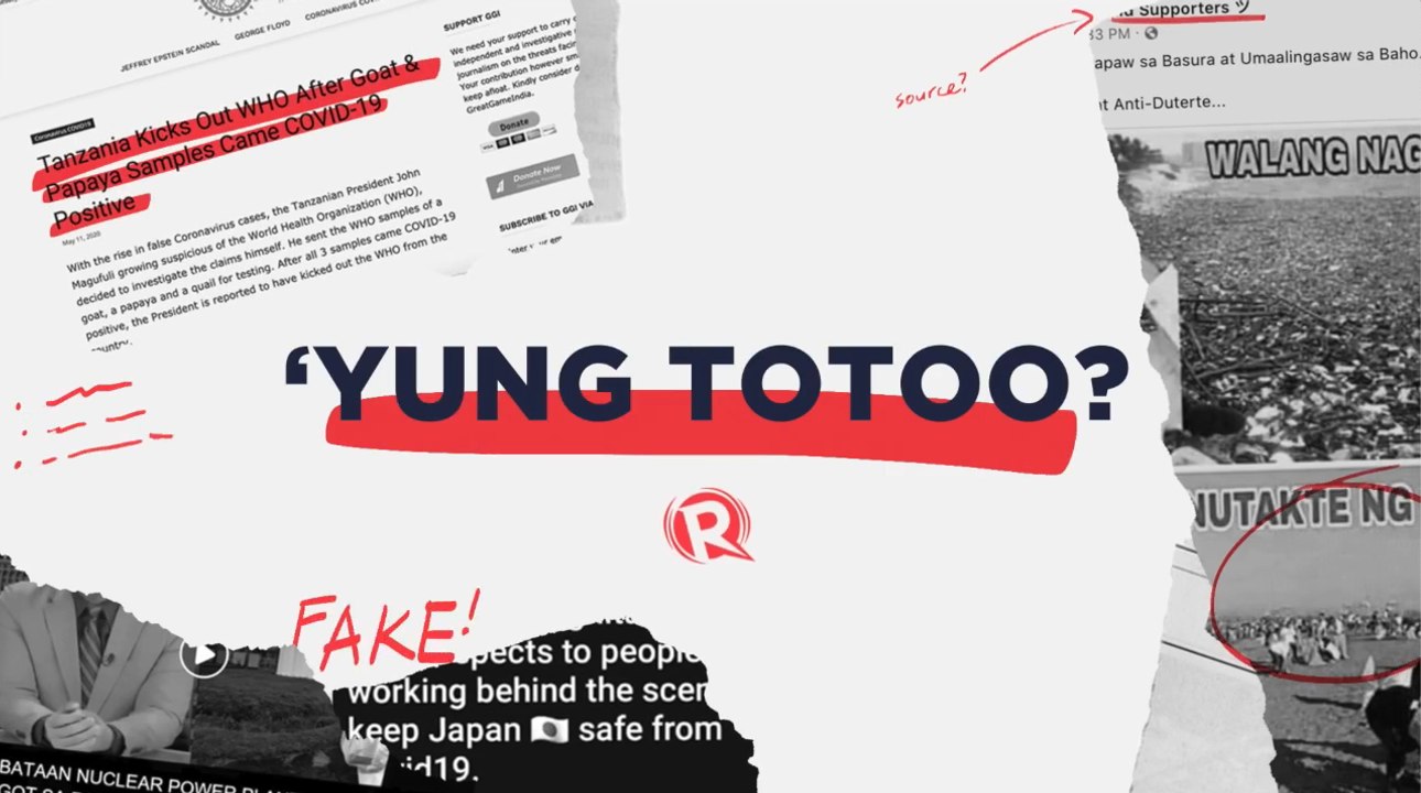 5 fact check tungkol sa Martial Law at kay Ferdinand Marcos | 'Yung Totoo