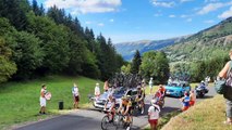Retour sur la 13ème étape du Tour de France 2020 (Chatel Guyon - Puy Mary)