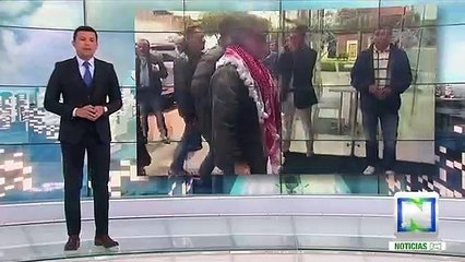 "Jamás me dejaré extraditar": Jesús Santrich