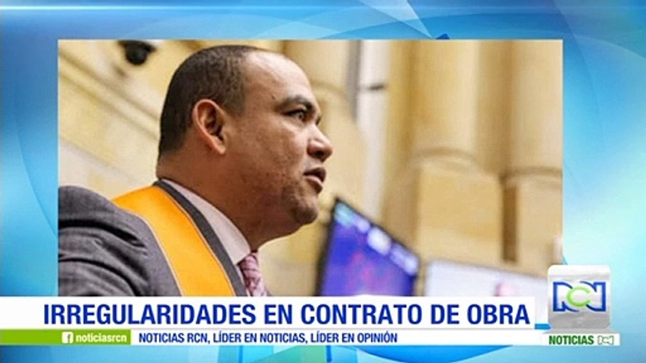 Medida de aseguramiento al alcalde de El Peñón...