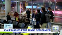 Rocío Saiz, una ibaguereña que cumple los sueños a niños con cáncer