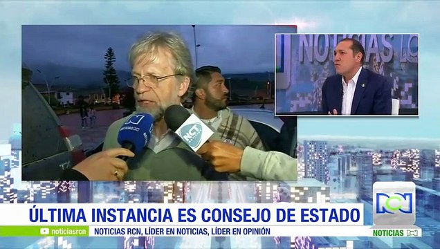 Análisis: decisión del CNE sobre la curul de Antanas Mockus