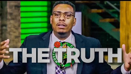 Celtics Paul Pierce Pumps Up 2020 Team for Game 7 vs Raptors