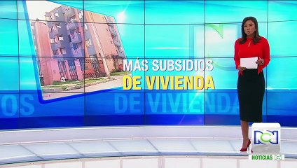 Gobierno Nacional habilitó 40.000 cupos de subsidio a la tasa