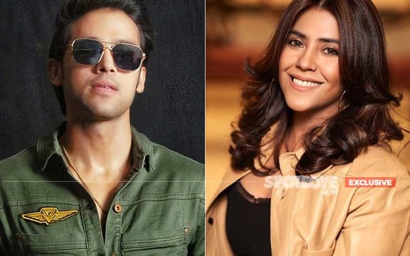 Parth Samthaan Is NOT Being Replaced In Ekta Kapoor's Mai Hero Boll Raha Hu _ TV _ SpoboyE