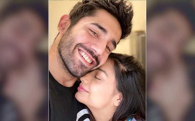 Divya Agarwal's Appreciation Post For BF Varun Sood; Youre The Strongest Man I Know _ SpotboyE