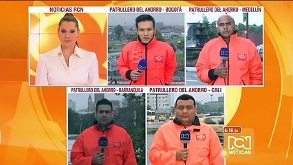 En zona industrial de Bogotá aún no se ahorra energía