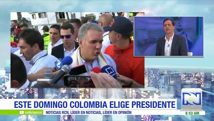 Análisis: a dos días de las elecciones, dos visiones con miras a la Presidencia