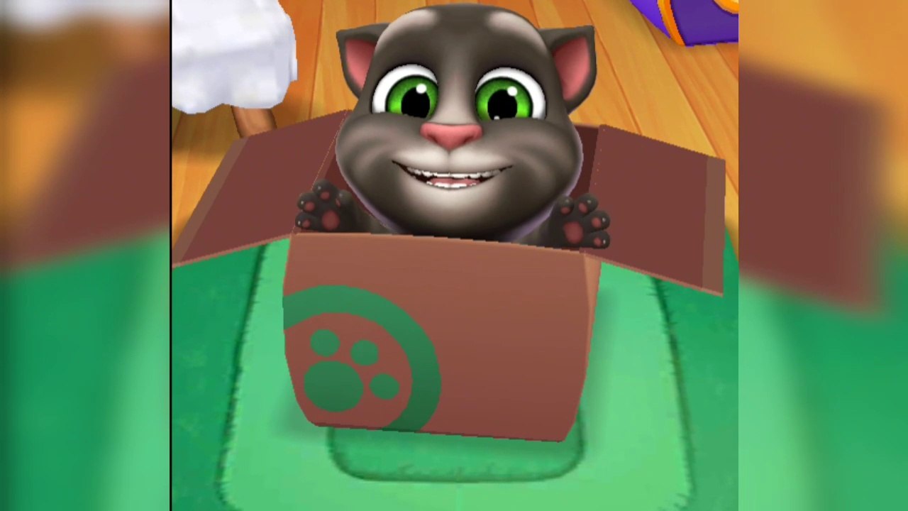 My talking tom  | talking tom game | My talking tom | talking tom gameplay | Talking Tom and Friends