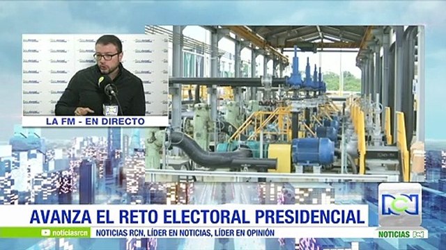 Reto Electoral: análisis a respuestas de candidatos sobre técnica del fracking en Colombia