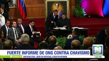 ONG internacional asegura que Venezuela es 