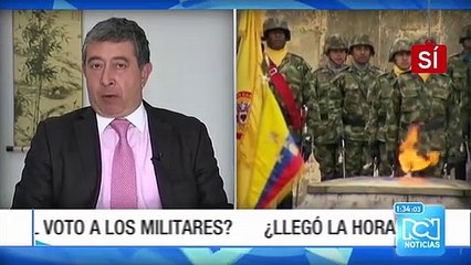 Sí o No: Responden Camilo Ospina y Alfredo Rangel