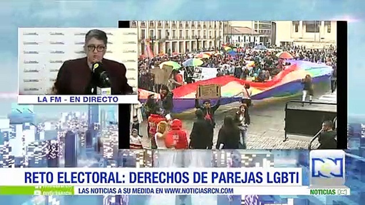 Reto Electoral: análisis de las respuestas sobre los derechos de las parejas del mismo sexo
