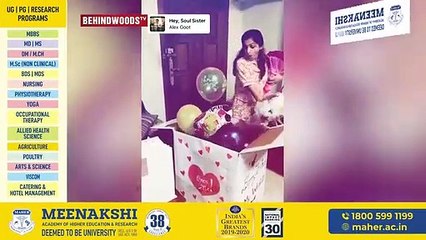 Cine star Nakshatra special birthday 2020