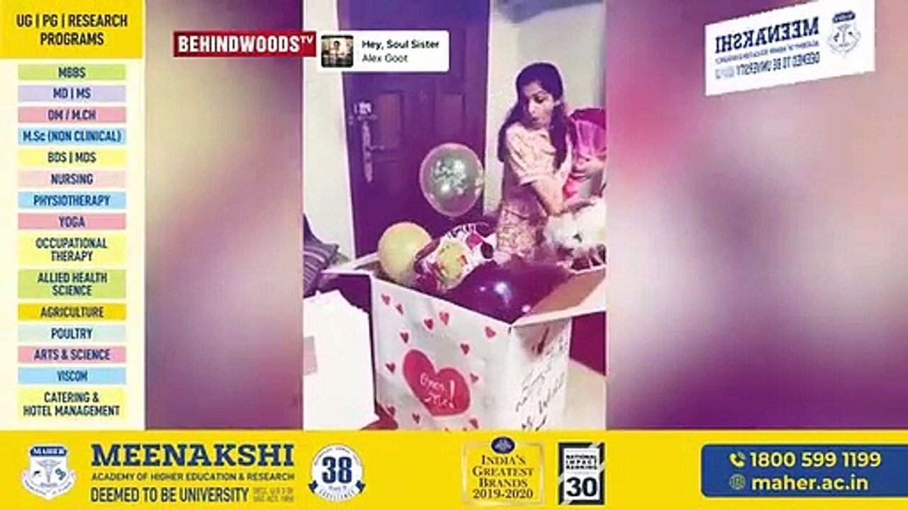 Cine star Nakshatra special birthday 2020