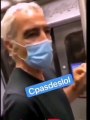 Raymond Domenech pris à partie dans le métro à Paris et traité de raciste