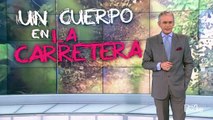 Un cuerpo en la carretera, la historia de un dramático asesinato que se pudo evitar