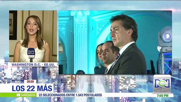 Los 22 más: los colombianos destacados en EE.UU. por sus aportes en distintas disciplinas