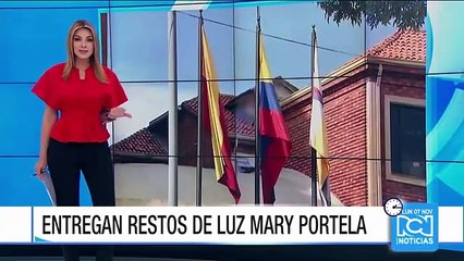 Después de 31 años, entregan los restos de una de las desaparecidas del Palacio de Justicia