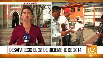 Familiares de Paula Nicole Palacios no pierden la esperanza de que la menor aparezca