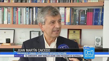 Oposición busca revertir venta de generadora de energía Isagén