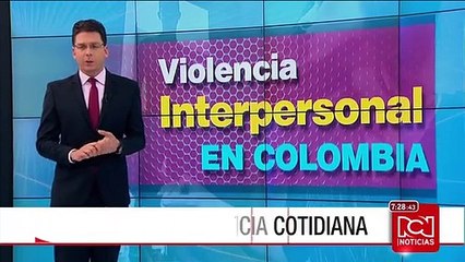 Diciembre, el mes donde se presentan más casos de violencia: Medicina Legal