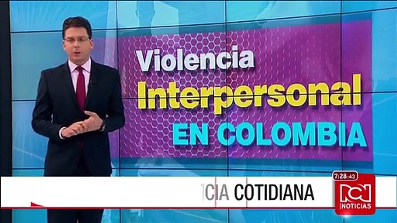 Diciembre, el mes donde se presentan más casos de violencia: Medicina Legal