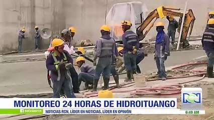 "Situación en Hidroituango será crítica por varios meses": gerente de EPM