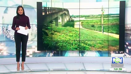 Sin avance la construcción de puente Plato Zambrano en la Ruta del Sol III