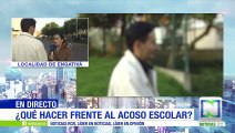 Padre de familia denuncia acoso escolar contra su hijo en Bogotá