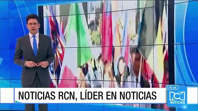 ONU eligió a Bogotá como sede de la Cumbre Mundial de Premios Nobel de Paz