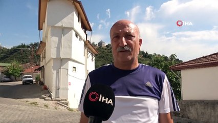 Bu binayı görenler şaşkınlığını gizleyemiyor