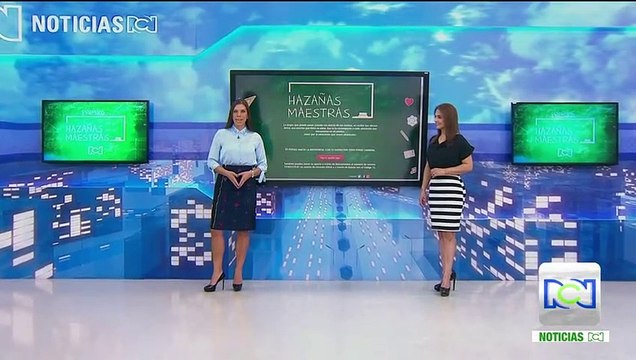 Hazañas Maestras: Gilberto Zambrano, el profesor que sube y baja montañas por amor a la educación