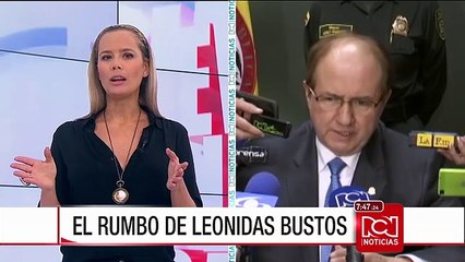 Eva lo sabe: Jorge Perdomo no sería fiscal sino ministro de Justicia