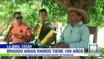 El papá colombiano de 109 años que tiene 15 hijos y 79 nietos