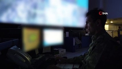 Irak ve Suriye kuzeyinde son 24 saat içinde 21 terörist etkisiz hale getirildi