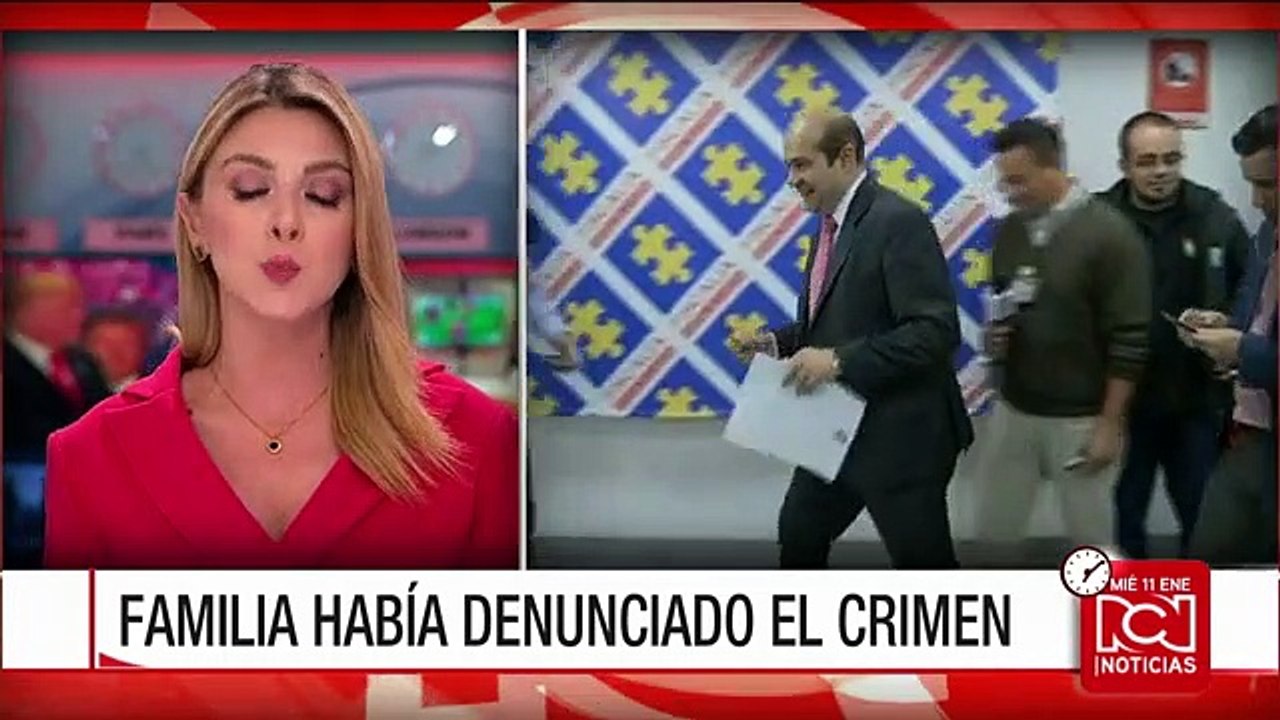 Dictan medida de aseguramiento contra presunto violador de un niño en el sur de Bogotá