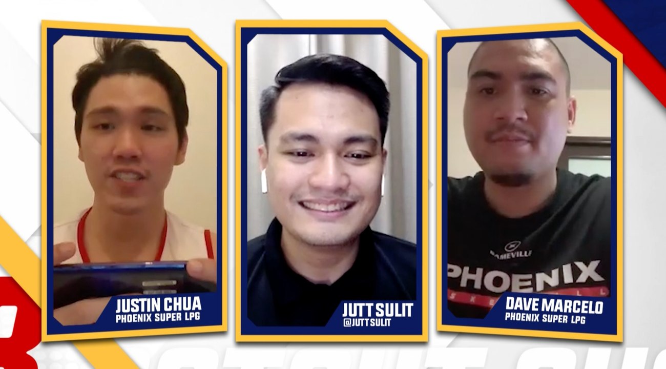 PBA Virtual 3point shootout - Episode 8 - Phoenix
