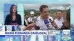 ¿Cree que Germán Vargas Lleras y Álvaro Uribe terminarán unidos en las elecciones del año entrante?