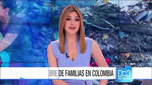 En Florencia, Popayán y Bucaramanga esperan noticias de sus familiares en Ecuador