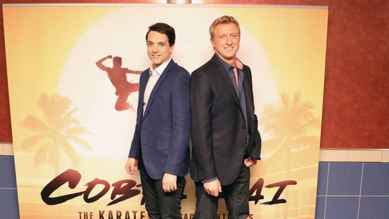 Who’s Who in Netflix's “Cobra Kai”
