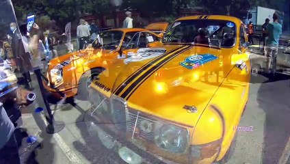 Tour auto optic Esplanade Georges Vallerey Toulouse